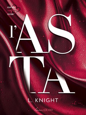 cover image of L'asta